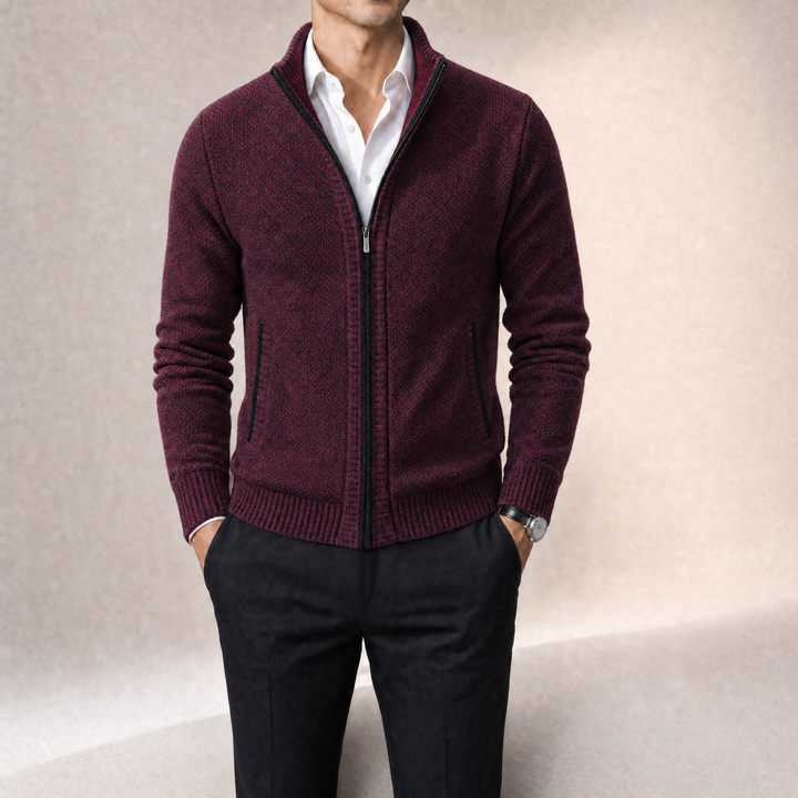 Windsor Knit Jacket